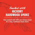 7g 2.5 oz. (Pack 7) Duke's Pork Hot & Spicy Smoked Shorty Sausages, Protein Per Serving, Snack Bags