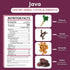11 Teeccino Java Chicory Coffee Alternative - Ounce - Ground Herbal Coffee Thats Prebiotic, Caffeine Free & Acid Free