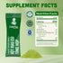 15 Immunity, 150g (15 10g Pack 2 DalaHouse Plant-Based Mix Powder Super Greens for Men & Women, Nutritional Vegetable