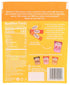 Sweet Haven 4.44 (Pack 6) Plant-Based Candy, Chewy Tropical-Mix, Naturally Flavored, Vegan Friendly, Gluten Free