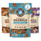 Healing Home Foods Variety P-Nutty Chip, Almond Butter Chunk, Cashew Coconut Crunch, Gluten Free Granola