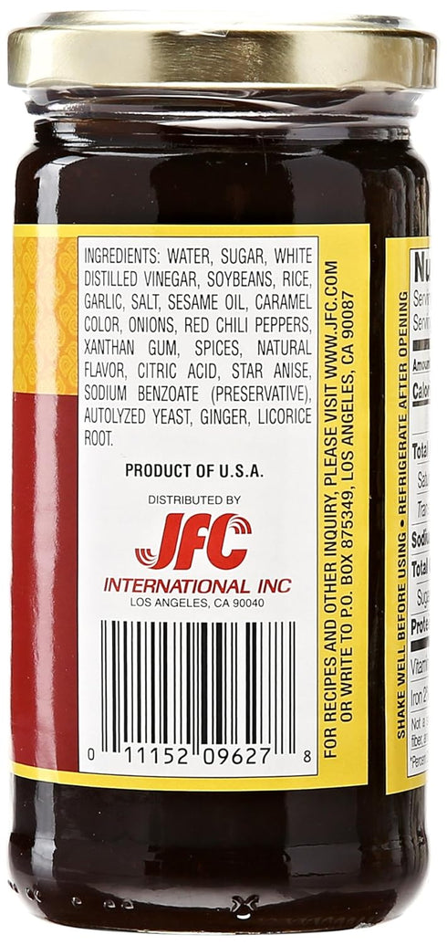 Dynasty Sauce, Hoisin, 7 Ounce