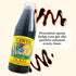 13.8 Oz, Cento Italian Balsamic Glaze, Grape Balsamic Vinegar of Modena, Made in Italy - Cooking Drizzle for Caprese