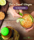 Jungle Pulp 33.8oz/1 Passion Fruit Puree Costa Rica Blend, Topping, Flavoring, Better Than Syrup, For Cocktails