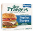 Dr. Praeger's, Perfect Burgers, 4 Ounce, 2 Count