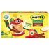3.2 Oz 48 Count (4 Packs 12), Mott's Cinnamon Applesauce, Clear Pouches, Of No Artificial Flavors, Good Source