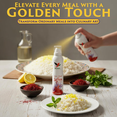 16oz, 8.4oz 6oz Set HOMA Legacy Box Kashk, Qurut & Garden Veggies Pomegranate Vinegar & Saffron Spray Premium Middle
