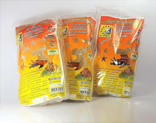 Korat Noodles (or Pad Thai Korat; 3 packs)