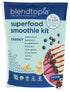 Blendtopia Organic Energy Blend Superfood Smoothie, 7 OZ