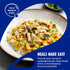 2.5 oz. Packet 12), Chicken of the Sea Mackerel in Oil, (Box of Wild Caught