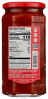 24 (Pack 6) Mutti Arrabbiata Pasta Sauce, No Added Sugar, Vegan Friendly, Gluten Free & Non-GMO, Ounce