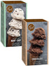Triple Scoop Ice Cream Mix Sampler | Chocolate & Mint Chip |
