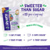 12oz Pyure Organic Stevia Blend | Granulated Sugar Substitute with Zero Calories & Carbs | Keto, Diabetic & Vegan