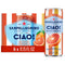 Sanpellegrino CIAO! Blood Orange Sparkling Water, LowCal, 0g Added Sugar, 6Pack
