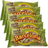 5 Barcelona Nut Inshell Peanuts Salted & Dry Roasted Bags | Bulk Pounds | In Shell For Human | Whole Jumbo Peanuts |
