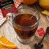 Comment 20 Count (Pack 6), 120 Bigelow Tea Decaffeinated Constant Black Tea, Decaf Tea, Box of Total Tea Bags