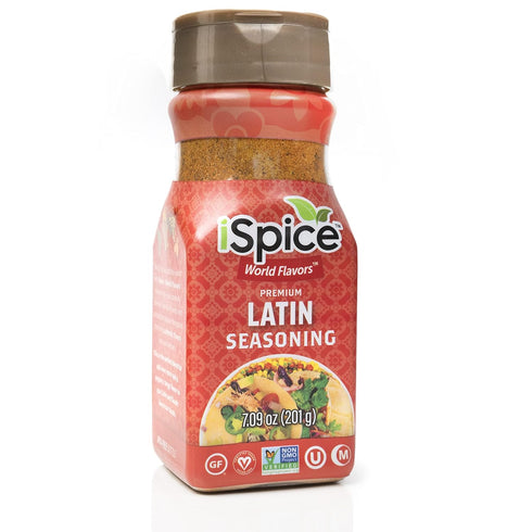 Sets (Pack 4: iSpice Spices and Seasoning - Southern Excitement Spices, World Flavors Premium Seasoning Cooking Gifts