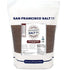 Hickory Smoked Sea Salt 2 lb. Bag - Fine Grain by San