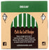 Cafe Du Monde Decaf Coffee and Chicory, Single Serve Cups, Box of 12, .41 oz each