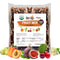 Fruit Mix, Organic, 5 Lbs, Berrilys, Dried Fruits, Diced Figs, Diced Apricots,