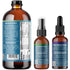 75) Set 3 12 Bluestem Botanicals, Ripple Spritz (French Gin Mixer Gift for Craft Cocktails, Organic Herbal Extract