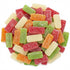 Gummies 2.2 Lbs Pack Gummi (35.2 Oz) ASSORTIT Premium European Soft Jelly Fruit Bag - Assorted Fruit Flavors, Sugar