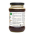 17.64 oz INDIGENOUS HONEY USDA Certified Organic Raw Wild Blossom Honey, Unfiltered Small-Batch Micro-Lot Harvest