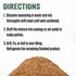 25 8.3 Packet LEM Products Backwoods Breakfast Fresh Sausage Seasoning, Ideal for Wild Game and Domestic Meat, Seasons