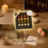 (16 9.7 Oz) ANDY ANAND CHOCOLATIER Natural Truffles Gift Box With Pistachio, Hazelnut & Coconut, Delicious Taste