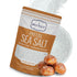Pretzel Coarse Sea Salt for Soft Pretzels, Heat Resistant Bagel and Soft
