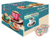 72 Count Double Donut Coffee Half Caff Coffee Pods, Single Serve Half Caffeine Coffee Pods For Keurig K Cup Brewers