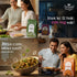Chericious Pack Indian Meal Variety - Ready to Eat Combo
