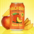 12 Oz Halfday, Prebiotic Peach Iced Tea, Fl Can