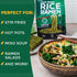 10 Oz (Pack 6) Lotus Foods Organic Jade Pearl Rice Ramen Noodles - Gluten Free Instant Ramen Noodles, Vegan, Low