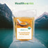 Healthworks Superfoods Organic Turmeric Powder - 8 Oz - Raw Ground Organic, Curcumin, Keto, Paleo, Vegan, Non-GMO