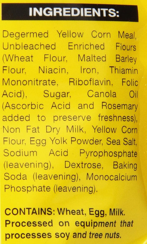 16 Oz Marie Callender's Corn Bread Mix, Original