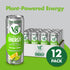 V8 +ENERGY V8 11.5 OZ (Pack 12) +SPARKLING ENERGY Lemon Lime Energy Drink, Made with Real Vegetable and Fruit Juices