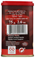 REY DE LA VERA Hot Pimenton, 2.6 OZ