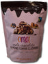 OMG! Milk Chocolate Almond Toffee Clusters- With 33% Cocoa and Fair Trade