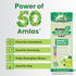 Zandu Amla 33.81 Oz (1Litre) Pure Juice | Source of Natural Vitamin C | Traditional Indian Gooseberry Beverage | Pure