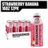 Potassium-Packed 16 Oz (Pack 12) BODYARMOR LYTE Sports Drink Low-Calorie Sports Beverage, Strawberry Banana, Coconut