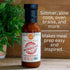 8.5 OZ) Globally Inspired Starter Sauce | Cooking Sauce | Plant-Based Oil Free Healthy Pantry Staples (Moroccan Flavor