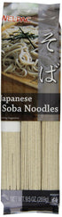 Wel-Pac Welpac Soba Noodles, 9.5 Ounce (Pack of 12)