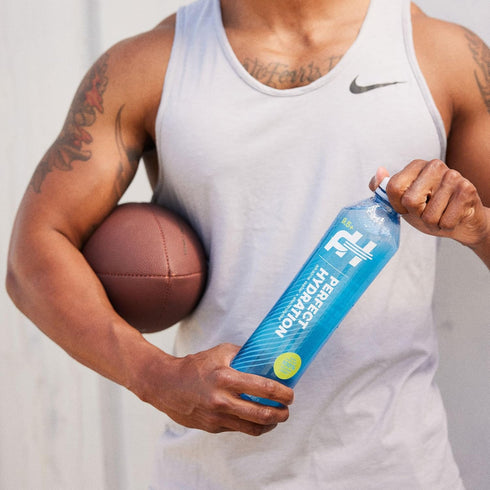 9.5+ 1-Liter 12, 2 Perfect Hydration pH Alkaline Drinking Water, Made in the USA, Bottle, Case of Cases