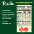10.5 oz (Pack 12) Pacific Foods Organic Cream of Mushroom Soup, Can
