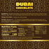 Zorentique 7.05oz (200g) Premium Dubai Chocolate Bar with Pistachio Cream & Kunafa, Fresh Handmade Luxury Chocolate