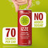 Beverages,8.4 Oz,(Pack 48) Izze Cherry Lime Straight FL