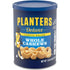 Planters (34oz) (18.25oz Deluxe Salted Mixed Nuts and Lightly Salted Deluxe Whole Cashews Canister)