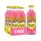 Calypso Lemonade, Triple Melon Lemonade, Made with Real Fruit, 16 Fl Oz