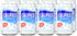 11.3-Ounce (Pack 8) Calpico Citrusy Flavor Soft Drink in Can